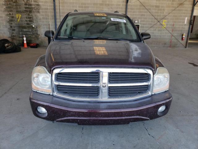 Photo 5 from auction – 2005 DODGE DURANGO SL with VIN 1D4HD48D75F555704