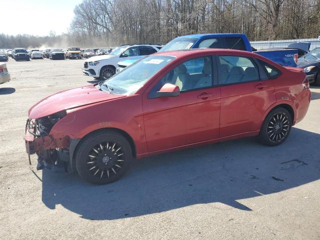 FORD FOCUS SES 2010 with VIN 1FAHP3GN3AW224353 - Photo from auction