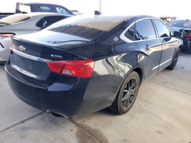 Photo 3 from auction – 2019 CHEVROLET IMPALA PRE with VIN 2G1105S30K9155755