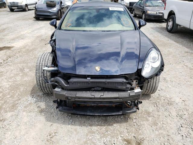 Photo 5 from auction – 2016 PORSCHE PANAMERA 2 with VIN WP0AA2A78GL003052