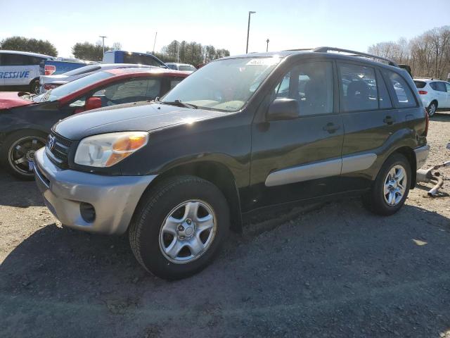 TOYOTA RAV4 2004 with VIN JTEHD20V640025243 - Photo from auction