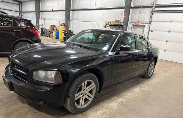Photo 2 from auction – 2007 DODGE CHARGER SE with VIN 2B3KA43R37H720780