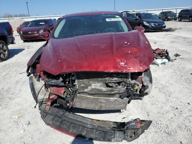 Photo 5 from auction – 2013 FORD FUSION SE with VIN 3FA6P0HR1DR175894