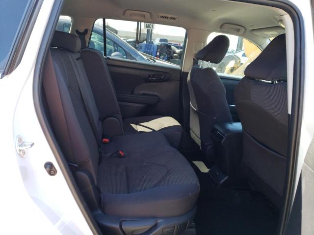 Photo 10 from auction – 2022 TOYOTA HIGHLANDER with VIN 5TDBZRBH7NS189563