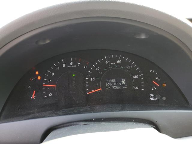 Photo 9 from auction – 2007 TOYOTA CAMRY CE with VIN JTNBE46K073079359