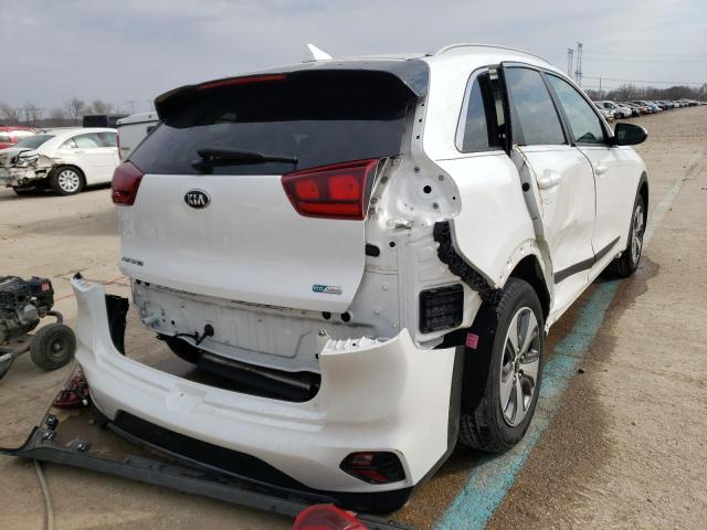 Photo 3 from auction – 2020 KIA NIRO LX with VIN KNDCB3LC2L5442963