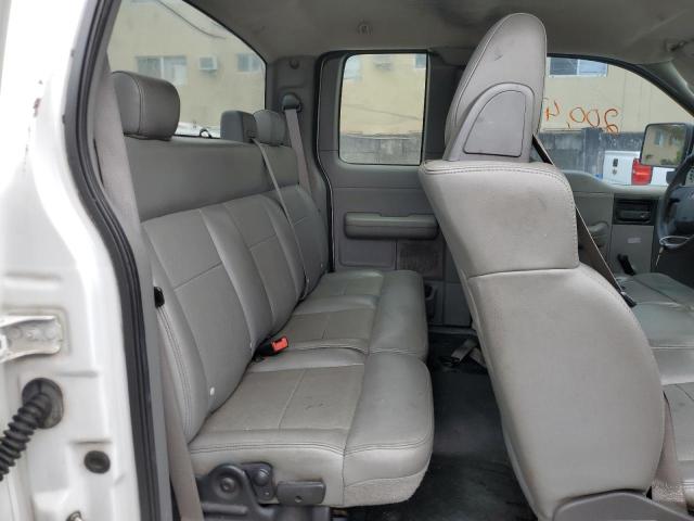 Photo 10 from auction – 2005 FORD F150 with VIN 1FTVX12505NB69655