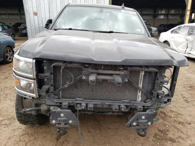 Photo 5 from auction – 2015 CHEVROLET SILVERADO with VIN 3GCUKREC9FG207297