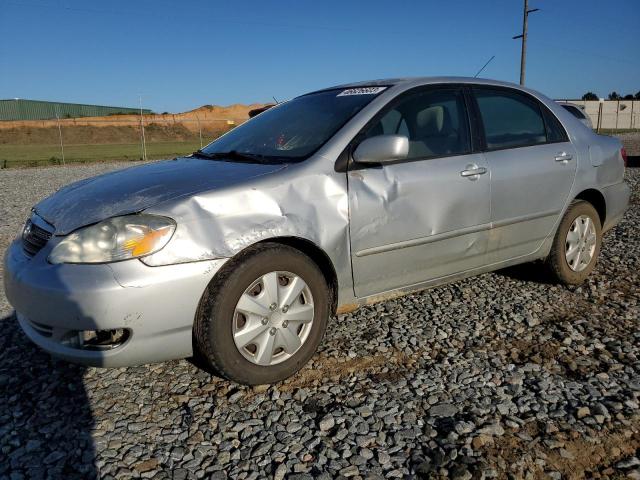 TOYOTA COROLLA CE 2007 with VIN 1NXBR32E57Z814586 - Photo from auction