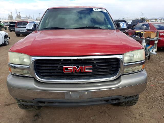 Photo 5 from auction – 2001 GMC NEW SIERRA with VIN 1GTEK19T41E113019