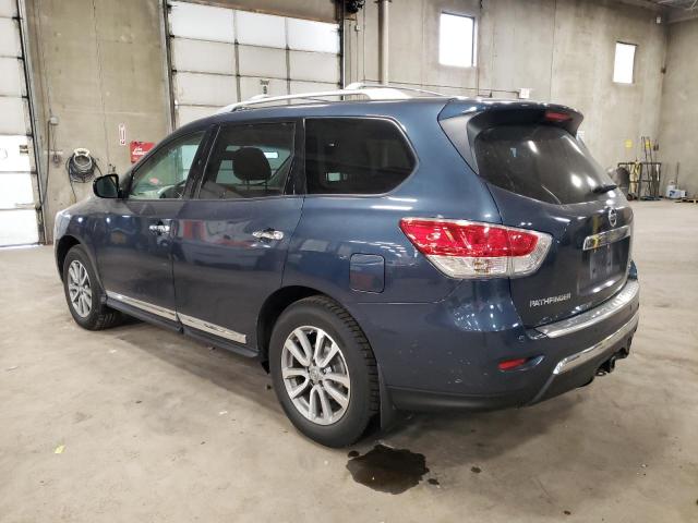 Photo 2 from auction – 2016 NISSAN PATHFINDER with VIN 5N1AR2MM0GC637574
