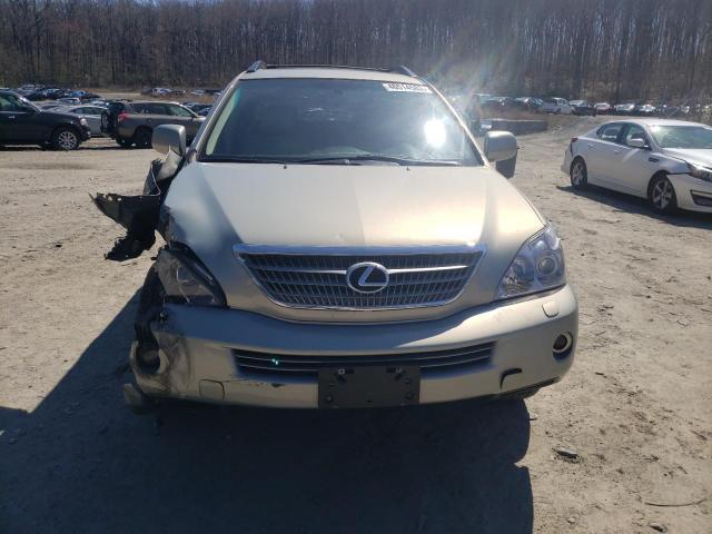 Photo 5 from auction – 2008 LEXUS RX 400H with VIN JTJHW31U782053358