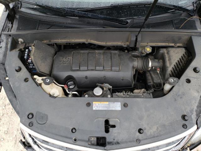 Photo 12 from auction – 2014 CHEVROLET TRAVERSE L with VIN 1GNKVGKDXEJ111585