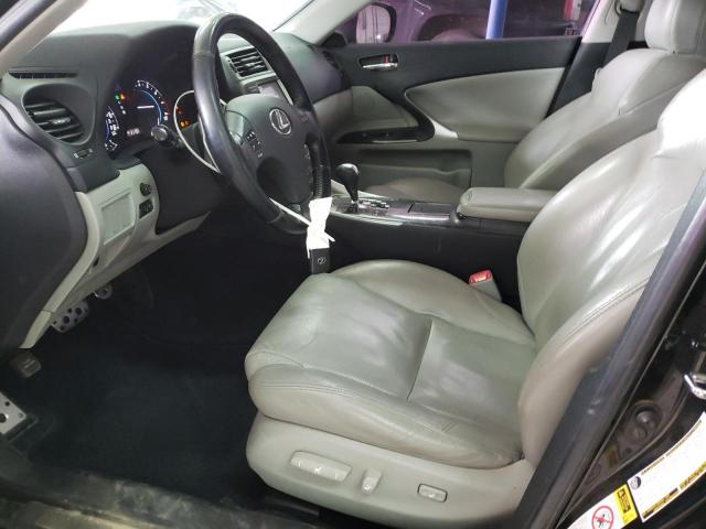 Photo 7 from auction – 2007 LEXUS IS 350 with VIN JTHBE262X72012605