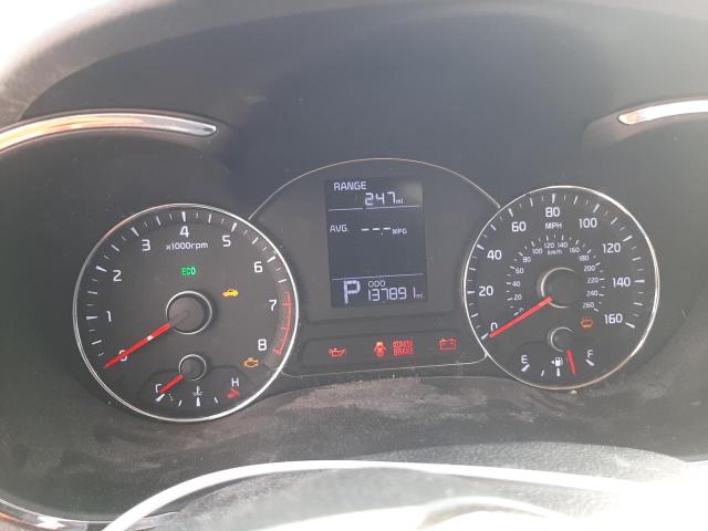 Photo 9 from auction – 2016 KIA FORTE LX with VIN KNAFX4A61G5469835