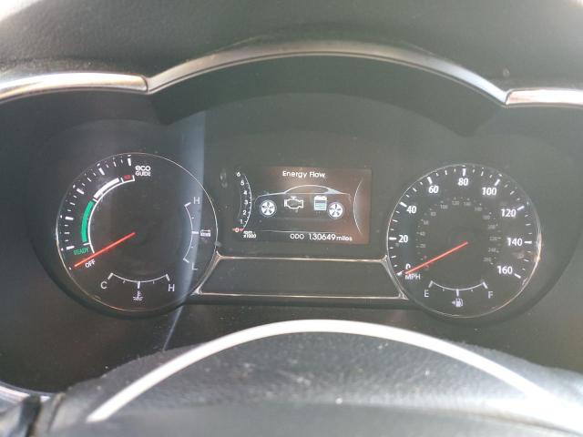 Photo 9 from auction – 2012 KIA OPTIMA HYB with VIN KNAGM4AD2C5017415