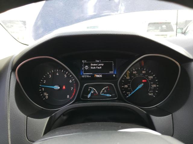 Zdjęcie 9 z aukcji – 2017 FORD FOCUS SEL z VIN 1FADP3M21HL285317