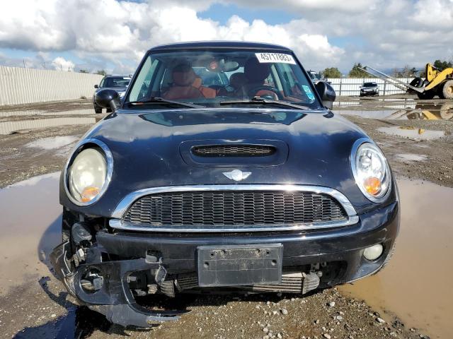 Photo 5 from auction – 2008 MINI COOPER S with VIN WMWMF73528TV37427