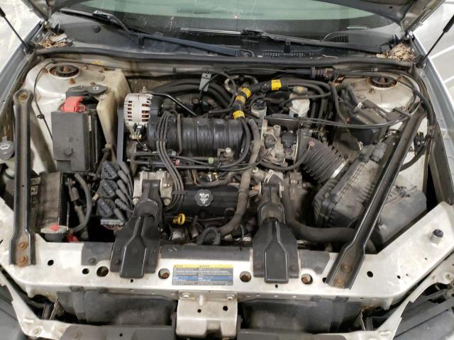 Photo 11 from auction – 2003 PONTIAC GRAND PRIX with VIN 1G2WP52K33F176175
