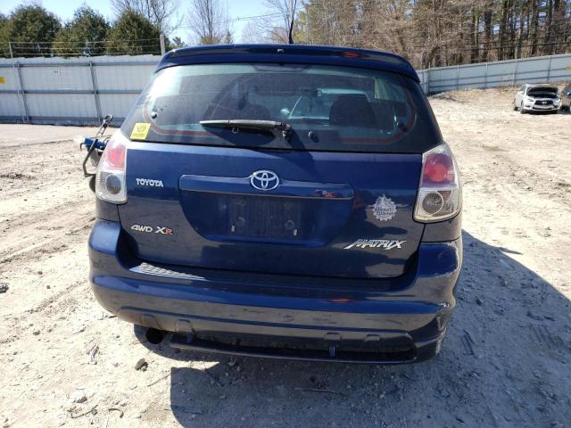 Photo 6 from auction – 2005 TOYOTA COROLLA MA with VIN 2T1LR32E05C350349