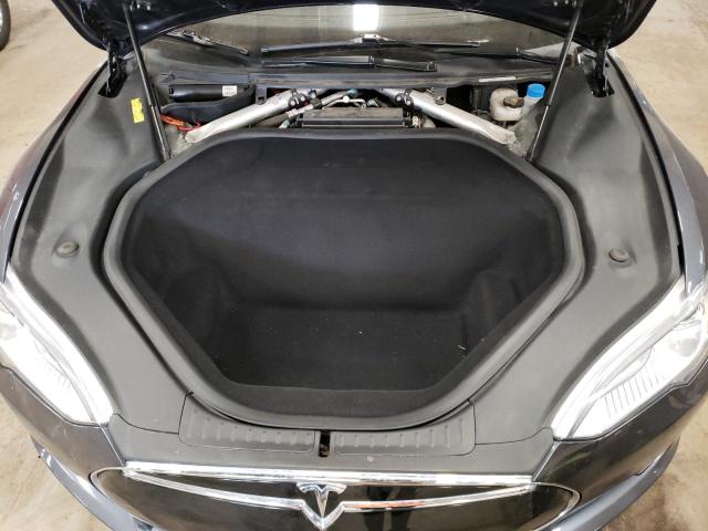 Photo 11 from auction – 2015 TESLA MODEL S with VIN 5YJSA1E43FF109506
