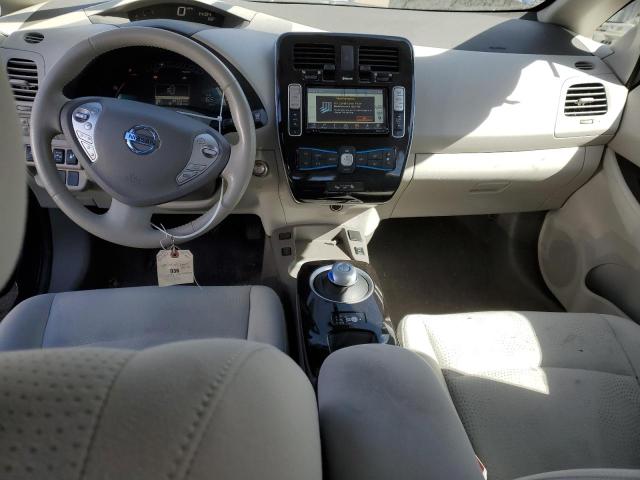 Photo 8 from auction – 2017 NISSAN LEAF S with VIN 1N4BZ0CP1HC303666
