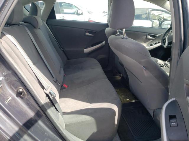 Photo 10 from auction – 2010 TOYOTA PRIUS with VIN JTDKN3DU3A5202800
