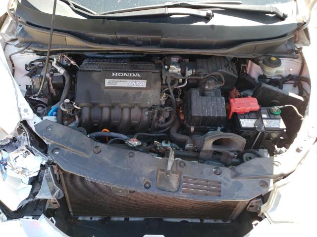 Photo 11 from auction – 2014 HONDA INSIGHT with VIN JHMZE2H30ES000206