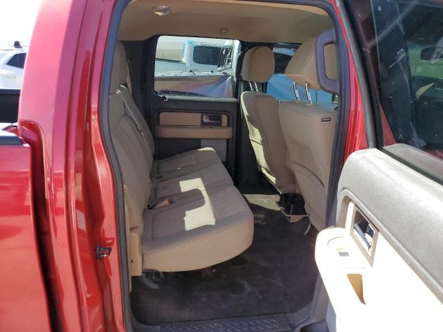 Photo 10 from auction – 2012 FORD F150 SUPER with VIN 1FTFW1CF6CKD77830