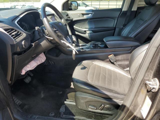 Photo 7 from auction – 2018 FORD EDGE SEL with VIN 2FMPK3J92JBC15348