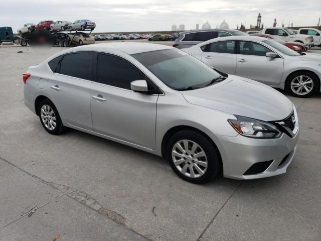 Photo 4 from auction – 2017 NISSAN SENTRA S with VIN 3N1AB7AP0HY217491