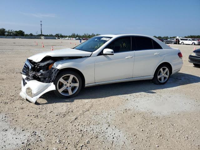 MERCEDES-BENZ E 350 2014 with VIN WDDHF5KB3EA776837 - Photo from auction