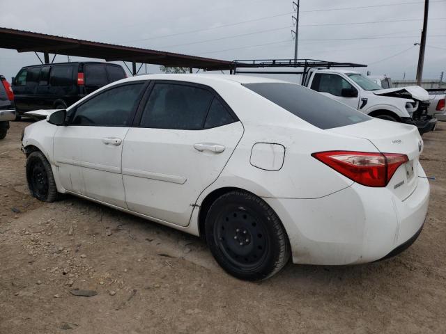 Photo 2 from auction – 2017 TOYOTA COROLLA L with VIN 5YFBURHE7HP581337