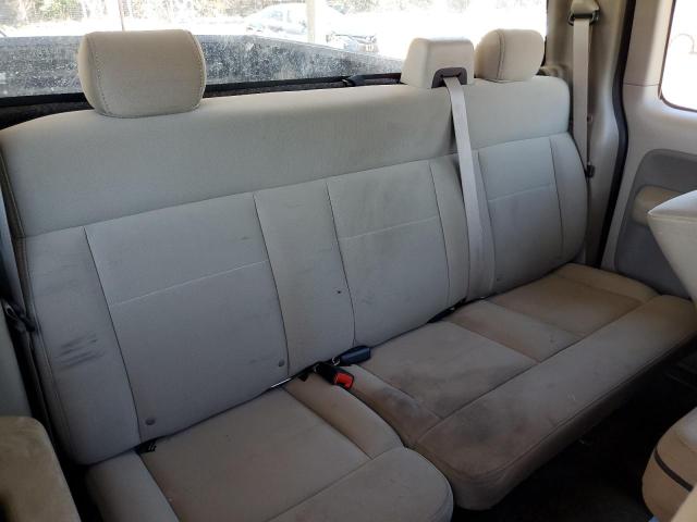 Photo 10 from auction – 2007 FORD F150 with VIN 1FTRX12W97NA57157