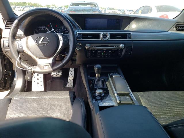 Photo 8 from auction – 2013 LEXUS GS 350 with VIN JTHBE1BL2D5021236