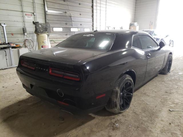 Photo 4 from auction – 2015 DODGE CHALLENGER with VIN 2C3CDZAG2FH909626