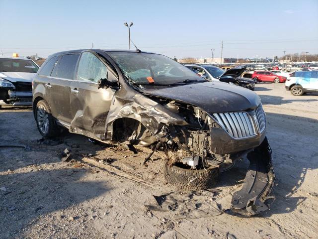 Photo 4 from auction – 2011 LINCOLN MKX with VIN 2LMDJ6JK1BBJ11238