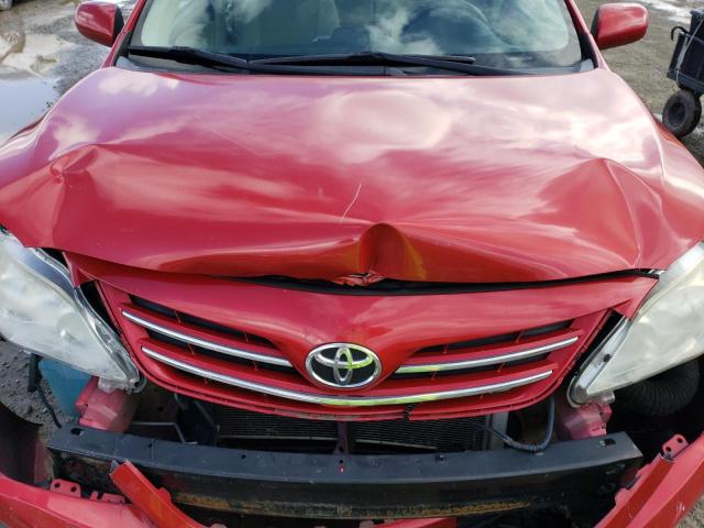 Photo 11 from auction – 2013 TOYOTA COROLLA BA with VIN 5YFBU4EE8DP202914