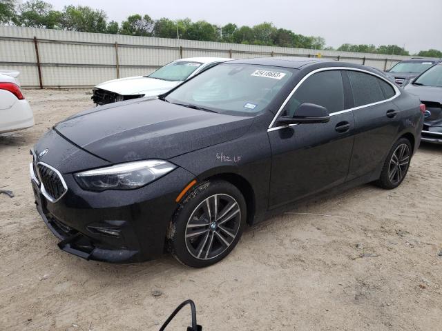 BMW 228XI 2020 with VIN WBA73AK07L7F59257 - Photo from auction