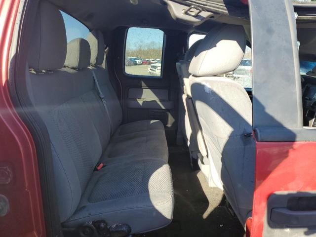 Photo 10 from auction – 2011 FORD F150 SUPER with VIN 1FTEX1CM5BKD08634