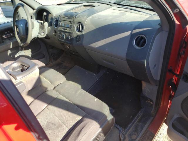 Photo 8 from auction – 2004 FORD F150 with VIN 1FTRF12W74NC00413