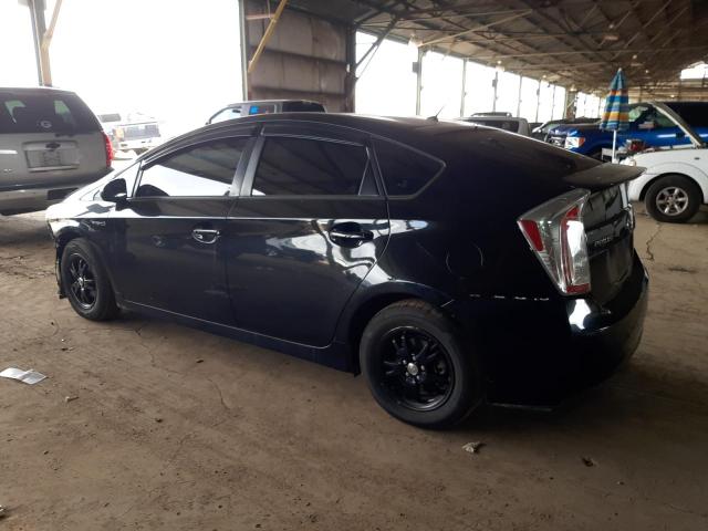 Photo 2 from auction – 2013 TOYOTA PRIUS with VIN JTDKN3DU6D1689048