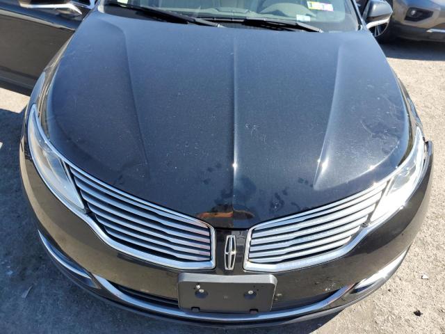 Photo 11 from auction – 2016 LINCOLN MKZ with VIN 3LN6L2J90GR632979