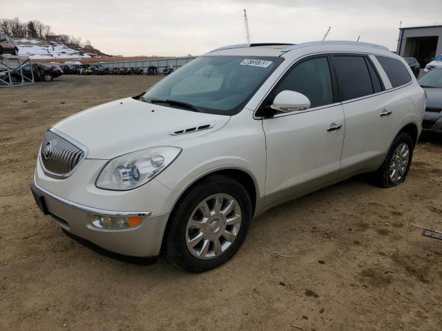BUICK ENCLAVE 2012 with VIN 5GAKVCED5CJ112834 - Photo from auction