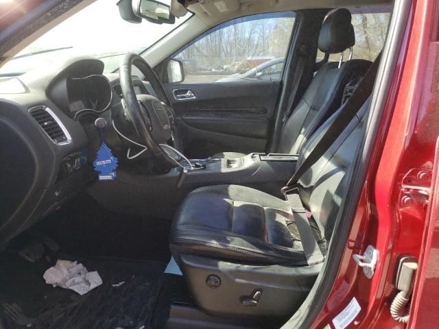 Photo 7 from auction – 2014 DODGE DURANGO LI with VIN 1C4RDJDGXEC976298