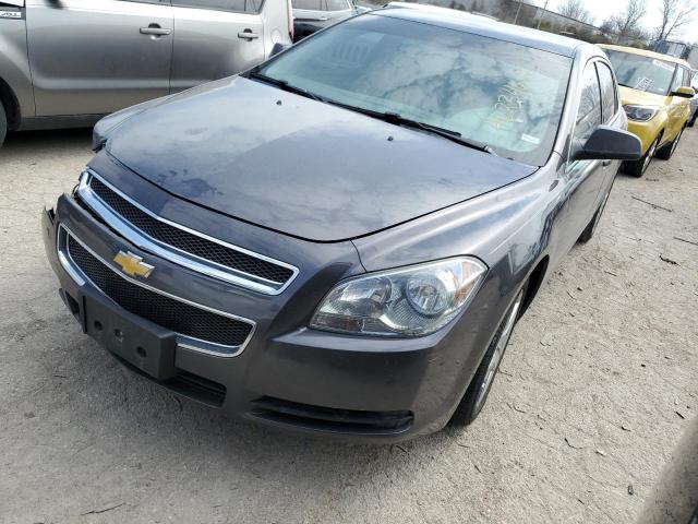 CHEVROLET MALIBU LS 2011 with VIN 1G1ZB5E19BF205552 - Photo from auction
