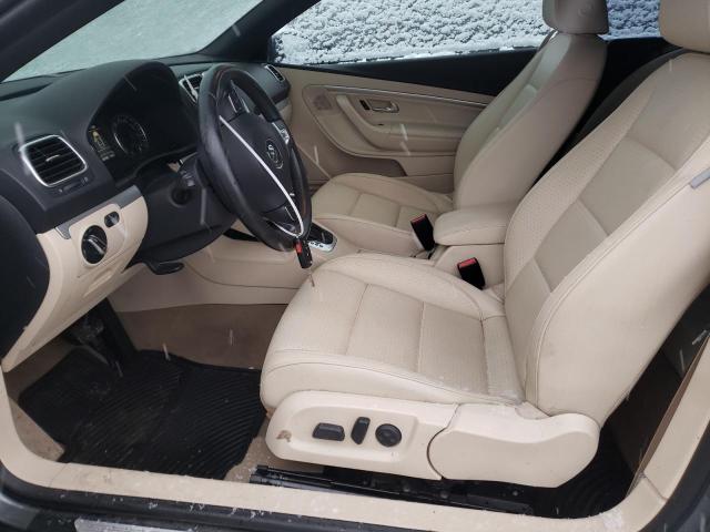Photo 7 from auction – 2013 VOLKSWAGEN EOS KOMFOR with VIN WVWBW8AH6DV008770