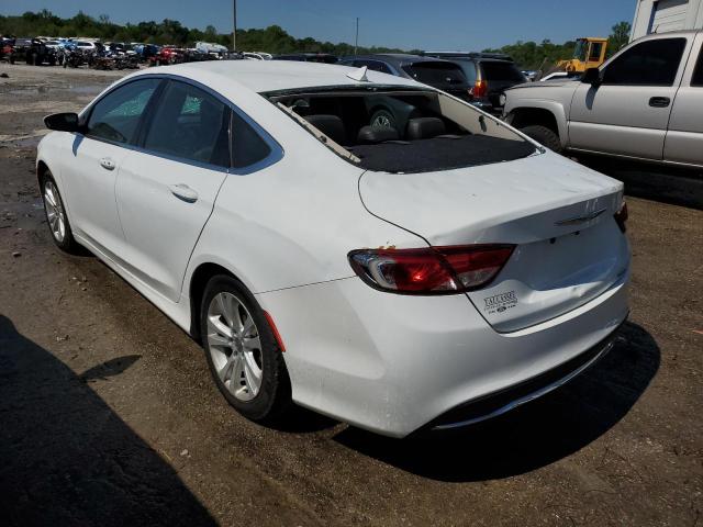 Photo 2 from auction – 2016 CHRYSLER 200 LIMITE with VIN 1C3CCCABXGN178859