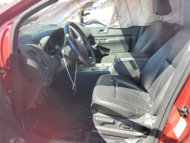 Photo 7 from auction – 2010 FORD EDGE LIMIT with VIN 2FMDK3KC3ABB04014