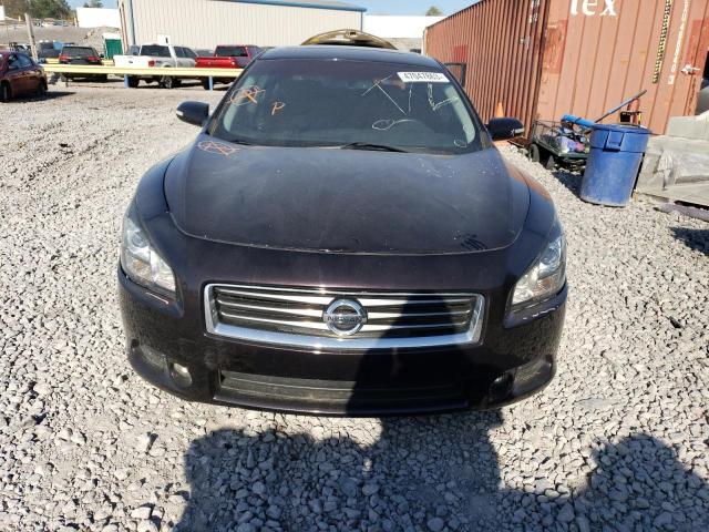Photo 5 from auction – 2014 NISSAN MAXIMA S with VIN 1N4AA5AP4EC434881